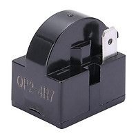 20Pcs/Set Start Relay Refrigerator PTC for 4.7 Ohm 1 Pin Vissani Danby Compressor