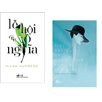 Combo 2 cuốn sách: Lễ hội của vô nghĩa + Life Navigator 25: Người tình của cả thế gian