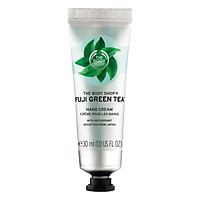 Kem Dưỡng Tay The Body Shop Fuji Green Tea 61635 (30ml)