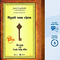 Người Nam Châm (Phiên Bản Sinh Nhật 15 Năm ThaihaBooks) bìa cứng - TH
