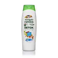 DẦU GỘI DETOX LÀM MỀM TÓC DÀNH CHO DA ĐẦU NHỜN INSTITUTO ESPANOL DETOX EXTRA SOFT SHAMPOO 750ml