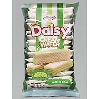 BÁNH KEM XỐP GOLD DAISY CỐM VÀ KHOAI MÔN - HỮU NGHỊ FOOD