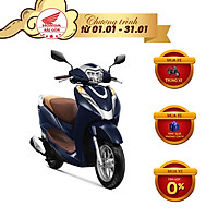 Xe Máy Honda Lead 125cc 2022 - Phiên Bản Cao Cấp