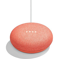 Google Home Mini - Loa thông minh tích hợp trợ lí ảo - Hàng nhập khẩu