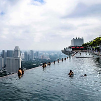 Vé Skypark Marina Bay Sands, Singapore