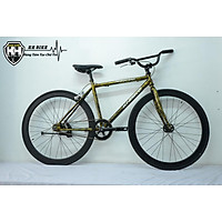 XE ĐẠP THỂ THAO KH FIXGEAR 2