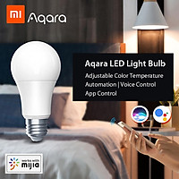 Aqara ZNLDP11LM LED Light Bulb 9W 2700K~6500K 806lm Dimmable Brightness Soft White Light Smart LED Lamp Light Household