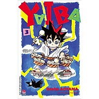 Yaiba - Tập 3
