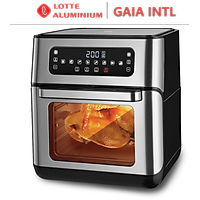NỒI CHIÊN KHÔNG DẦU CAO CẤP LOTTE 10L LSF815 - MỚI 2021 - BẢO HÀNH 12 THÁNG - HÀNG CHÍNH HÃNG