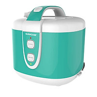 Nồi Cơm Điện 1.8L Sunhouse SHD8656G - Hàng chính hãng