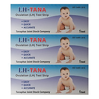 Combo 6 que thử rụng trứng LH-Tana