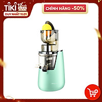 Máy ép chậm Kalite KL 598, ép rau củ quả kiệt và êm - Hàng chính hãng
