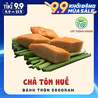 (CHỈ GIAO HCM) 500G CHẢ TÔM HUẾ ĐẶC BIỆT