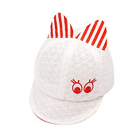 Casual Summer Boys Girls Baseball Cap Toddler Cartoon Cat Ear Sun Caps