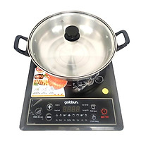 giảm giá- Bếp điện từ đơn Goldsun