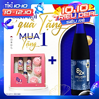 82X COLLAGEN CLASSIC Dạng Nước 120.000mg Collagen Peptide Từ Da Cá Ngừ Đại Dương- Nước Uống Đẹp Da Đến Từ Nhật Bản 500ml