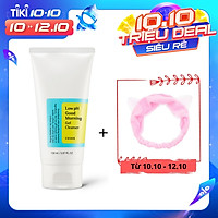Gel Rửa Mặt Tràm Trà, 0.5% BHA COSRX Low pH Good Morning Gel Cleanser 150ml