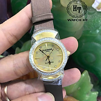 Đồng hồ nữ SUNRISE 2207BB sang trọng Full hộp, Kính Sapphire chống xước chống nước t