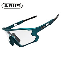 Khóa ABUS Kính Photochromic Xe Đạp Kính Mát Xe Đạp Mtb Mặt Trời Đi Xe Đạp Kính Kính Mắt Kính Nam Nữ Thể Thao Đường