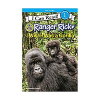 Icr L1: Ranger Rick I Wish I Was A Gorilla