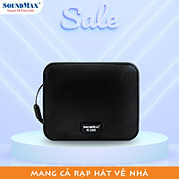 [Hàng Chính Hãng] Loa di động chống nước SoundMax R-300/1.0 | Loa Bluetooth SoundMax R300 - Hàng chính hãng