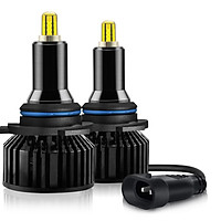Đèn pha ô tô Đèn pha Đèn lái Đèn pha Đèn pha 360 độ Đèn tự động có thể điều chỉnh Chùm sáng Siêu sáng, Lái xe rộng hơn