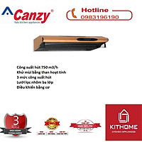 Máy Hút Mùi Canzy CZ 70WY hàng chính hãng