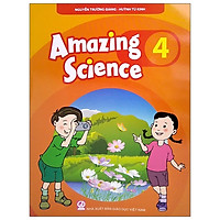 Amazing Science 4 (2021)