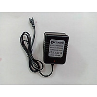 Bộ Sạc Pin 4.8v 250mAh Dành Cho Xe Điều Khiển