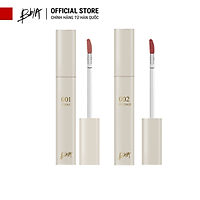 Combo 2 Son Bbia Glow Lip Tint 3.2g