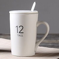 Cốc Cà Phê Porcelain Soul (12oz)