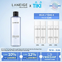 Nước Tẩy Trang Laneige Perfect Makeup Cleansing Water 320ml