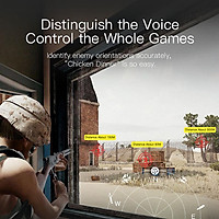 (3.5mm) G10-A PC Gaming Headset Earphone Headphone With Microphone Volume Control Stereo Noise Cancelling For Phone Xbox