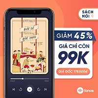 Sách nói: Đất Lề Quê Thói