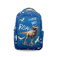 Ba Lô CLEVERHIPPO Easy Go - Biệt Đội Khủng Long BD0107/BLUE