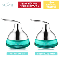 DR.LACIR DAY CREAM - DR.LACIR NIGHT CREAM - GET 1 GIFT CARD THE DEOSD
