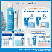 Bộ sản phẩm giảm dầu, giảm mụn ngừa thâm hiệu quả sau 12h La Roche-Posay Effaclar Duo+