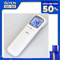 Nhiệt Kế Điện Tử Hồng Ngoại Đo Trán, Đo cơ Thể Cho Bé loại Cao Cấp Có đèn