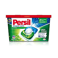 Viên Giặt Xả PERSIL POWERS CAPS 14 Viên Expert Công Nghệ Sạch Sâu