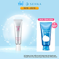 Serum dưỡng trắng da Senka White Beauty 35G