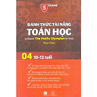 Đánh Thức Tài Năng Toán Học – Unleash The Maths Olympian In You! – 5 Tập: Tập 4 (10 – 12