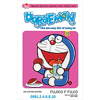 DORAEMON TRUYỆN NGẮN - TẬP 10