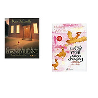 Combo 2 cuốn sách: Chuyến phiêu lưu diệu kỳ của Edward tulane  + Cô gà mái xổng chuồng