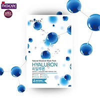 0127013 Mặt nạ dưỡng ẩm EUNYUL hyaluron 22ml