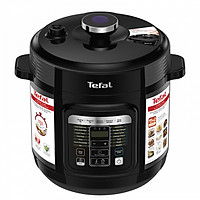 Nồi áp suất điện đa năng Tefal CY601868 - 6 Lít - 15 chức năng - Hàng chính hãng