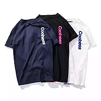 Áo thun oversize nam nữ in decal lụa COOLNESS Unisex chất liệu vải tốt cotton M L XL màu đen và trắng Trumunisex