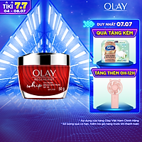 Kem Dưỡng Da OLAY WHIPS Chống Nắng SPF30 Regenerist