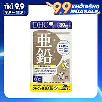 Viên Uống Bổ Sung Kẽm DHC Zinc
