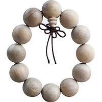 Vòng tay gỗ long não 18 ly nam nữ cao cấp VG05