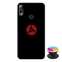 Ốp lưng điện thoại Asus Zenfone Max Pro M2 hình 12 Cung Hoàng Đạo Mẫu 1 tặng kèm giá đỡ điện thoại iCase xinh xắn - Hàng chính hãng